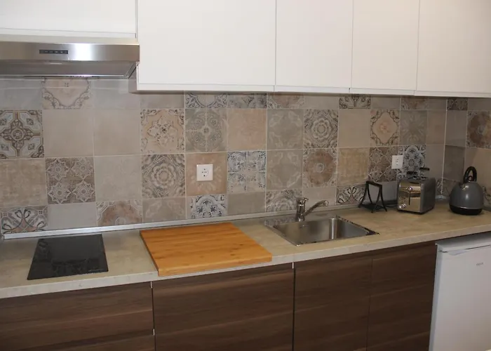 Quinta Do Sr. Cabrita Apartamento *