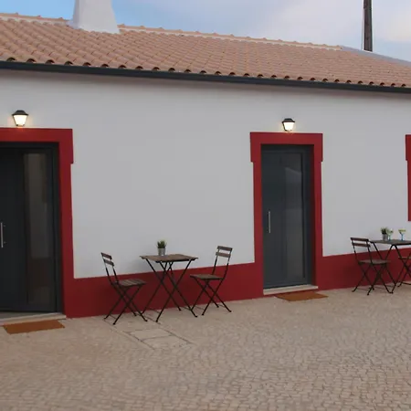 Quinta Do Sr. Cabrita * 알부페이라