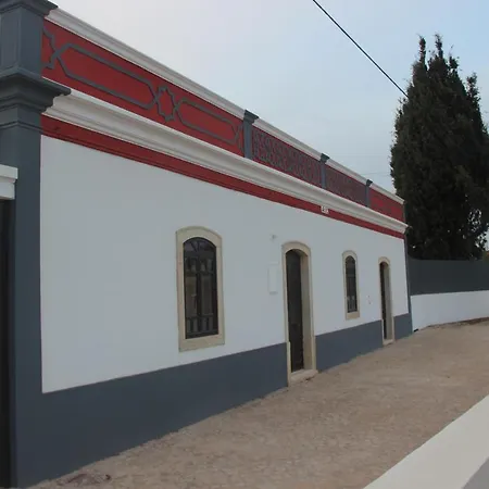 Quinta Do Sr. Cabrita * 알부페이라