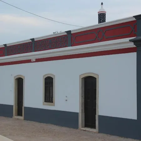 아파트 Quinta Do Sr. Cabrita 알부페이라