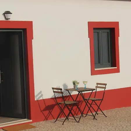 Quinta Do Sr. Cabrita Apartmán *