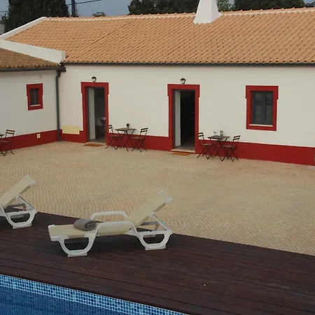 Quinta Do Sr. Cabrita 公寓
