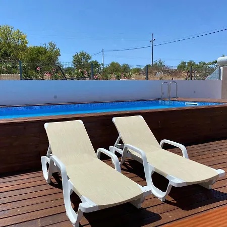 Quinta Do Sr. Cabrita דירה אלבופיירה