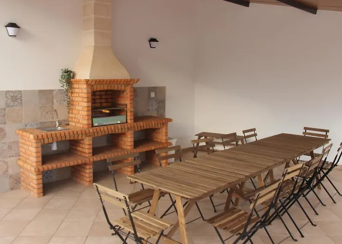 아파트 Quinta Do Sr. Cabrita