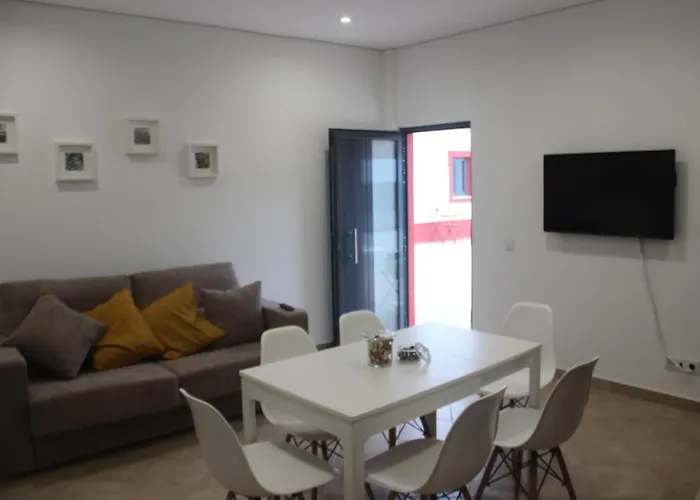 Quinta Do Sr. Cabrita 아파트 *