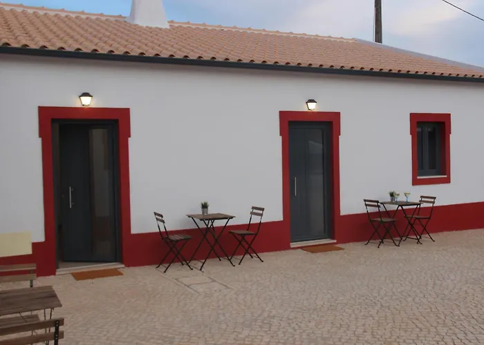 Quinta Do Sr. Cabrita * 알부페이라