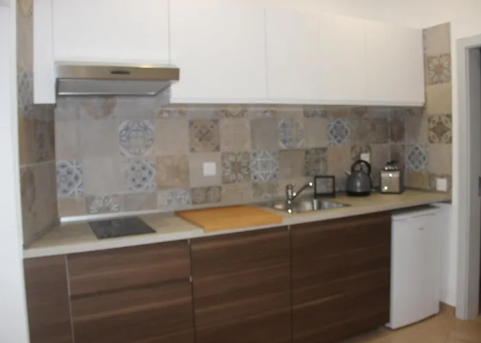 Quinta Do Sr. Cabrita 아파트 *