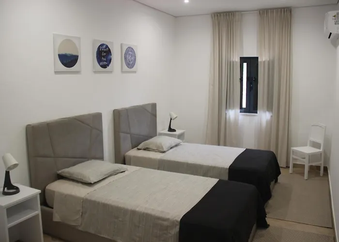 아파트 Quinta Do Sr. Cabrita *