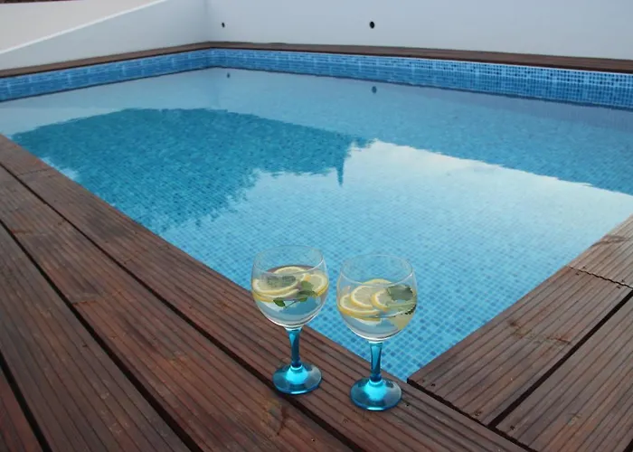 아파트 Quinta Do Sr. Cabrita