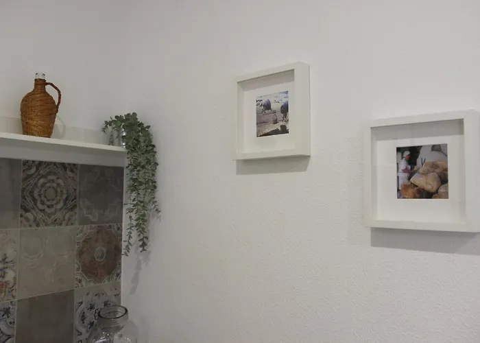 아파트 Quinta Do Sr. Cabrita 알부페이라