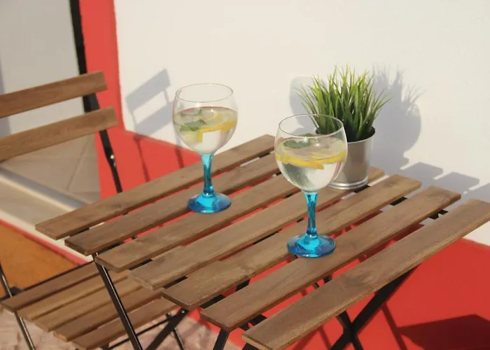 Quinta Do Sr. Cabrita * 알부페이라