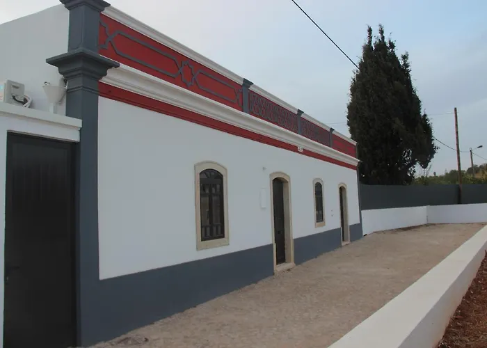 Quinta Do Sr. Cabrita * 알부페이라