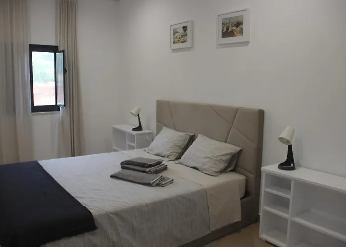 아파트 Quinta Do Sr. Cabrita 알부페이라