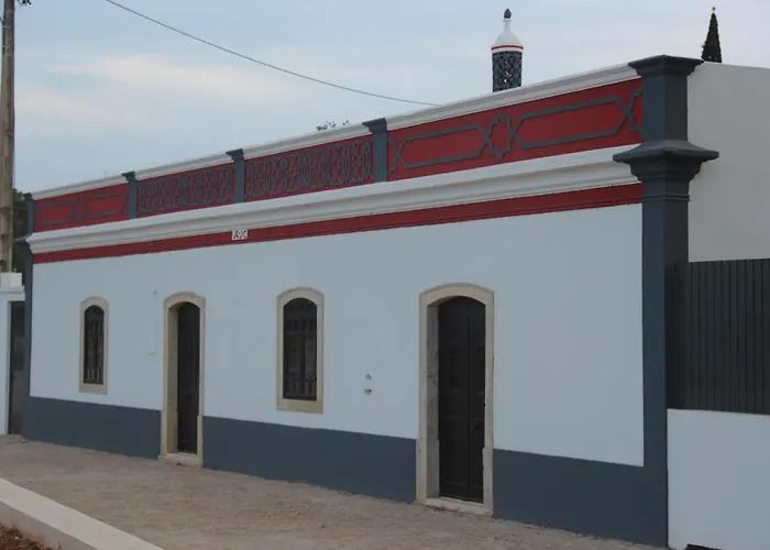 아파트 Quinta Do Sr. Cabrita 알부페이라