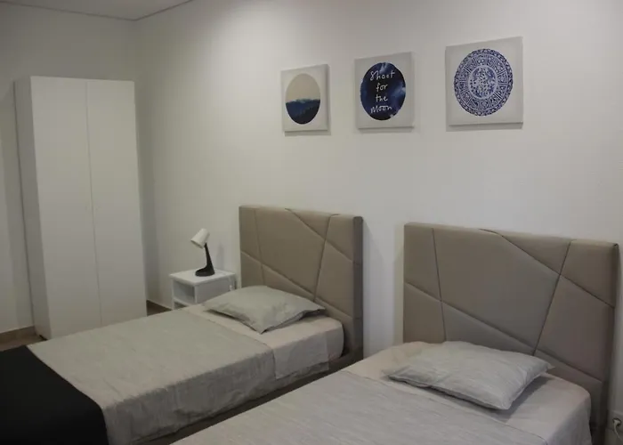 Quinta Do Sr. Cabrita 아파트 *