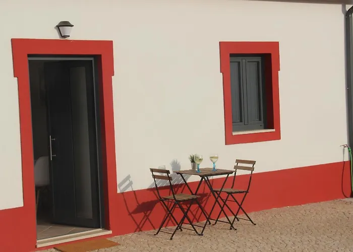 Quinta Do Sr. Cabrita 아파트 *