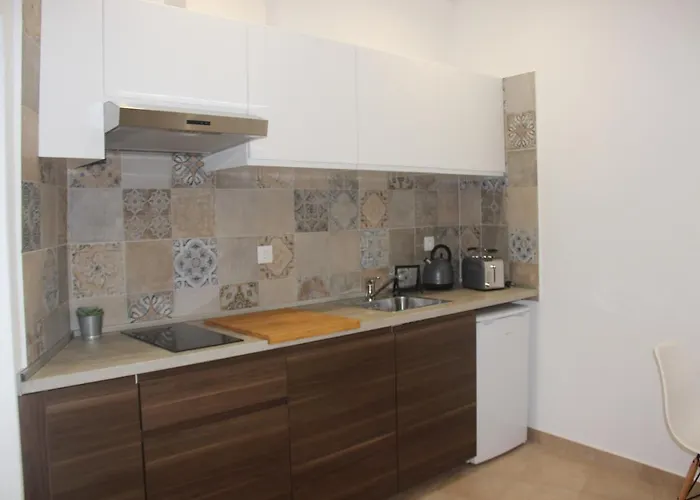 Quinta Do Sr. Cabrita 아파트 알부페이라