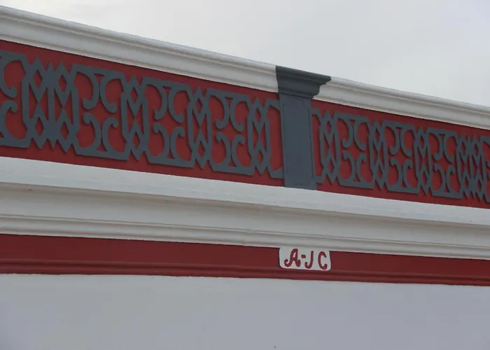 아파트 Quinta Do Sr. Cabrita