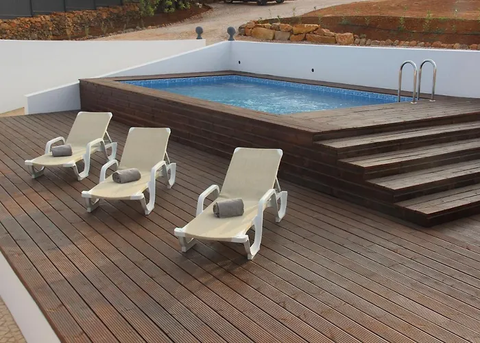 Quinta Do Sr. Cabrita * 알부페이라