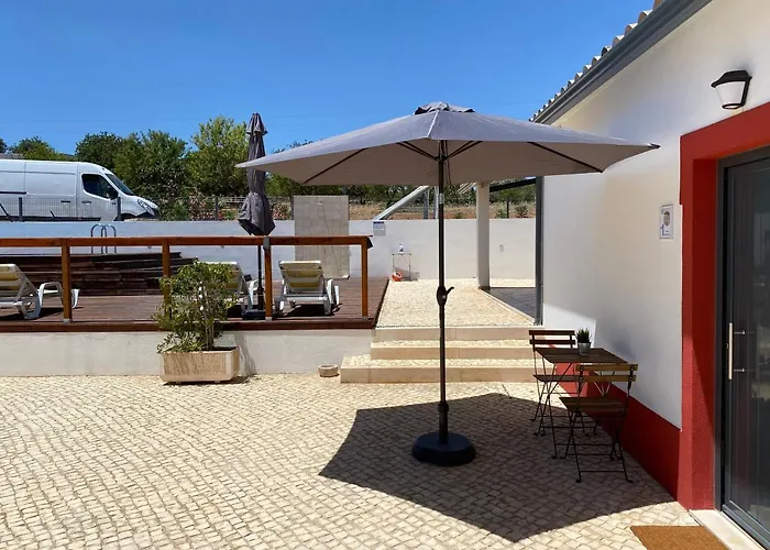 Quinta Do Sr. Cabrita 아파트 *