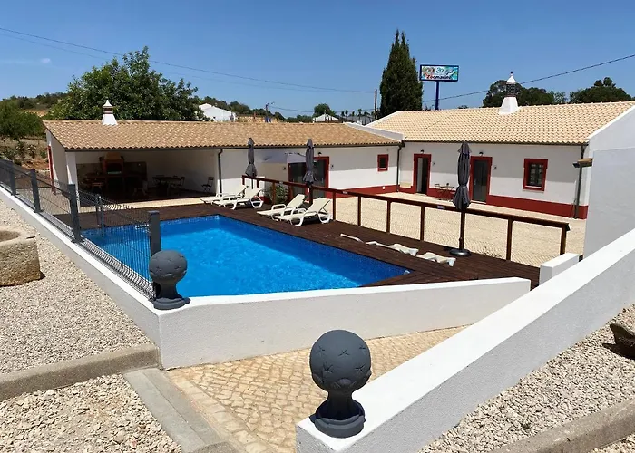 Quinta Do Sr. Cabrita * 알부페이라